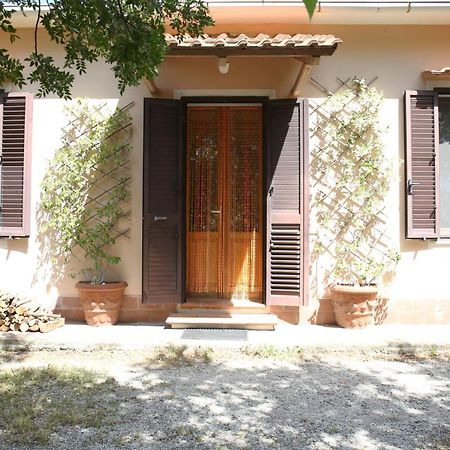 Podere San Giovanni Помая Экстерьер фото