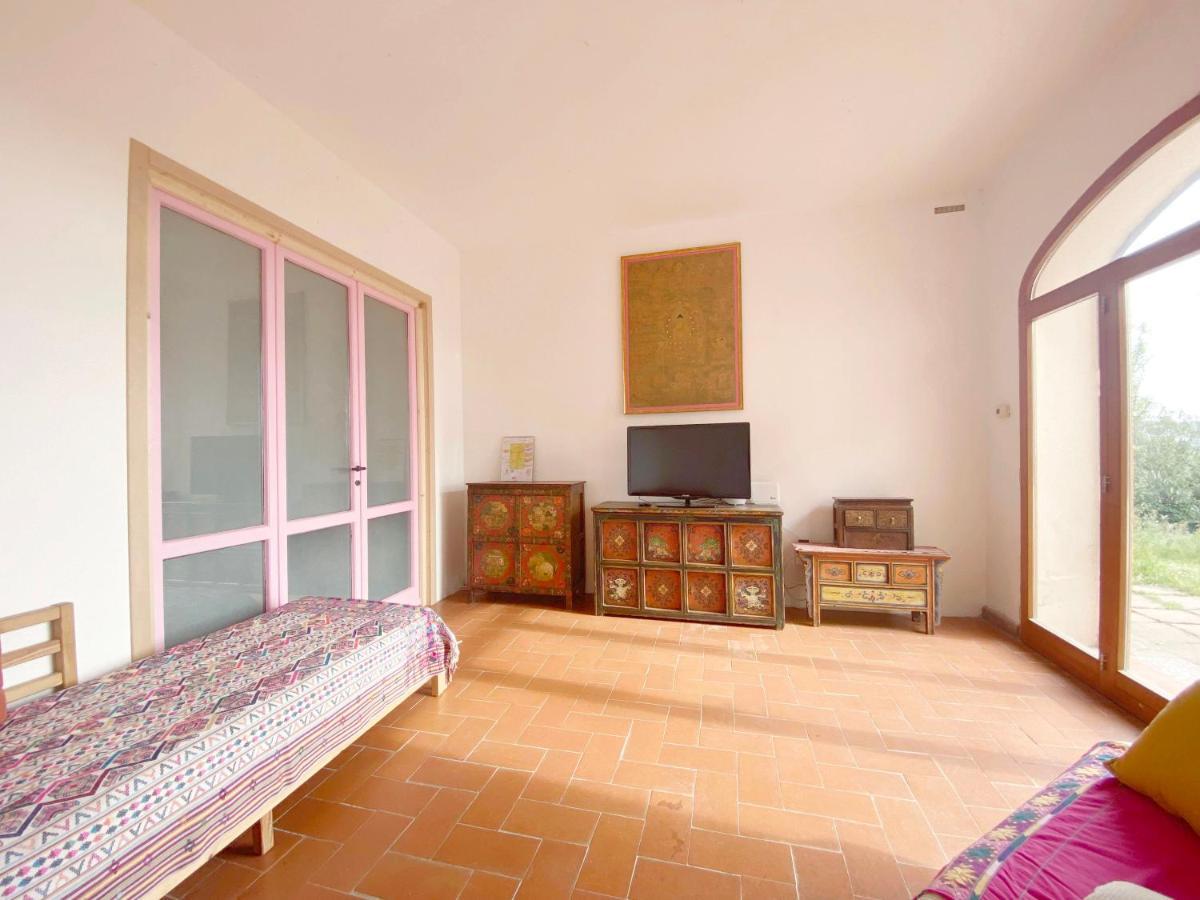 Podere San Giovanni Помая Экстерьер фото