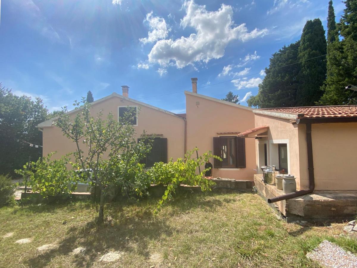 Podere San Giovanni Помая Экстерьер фото