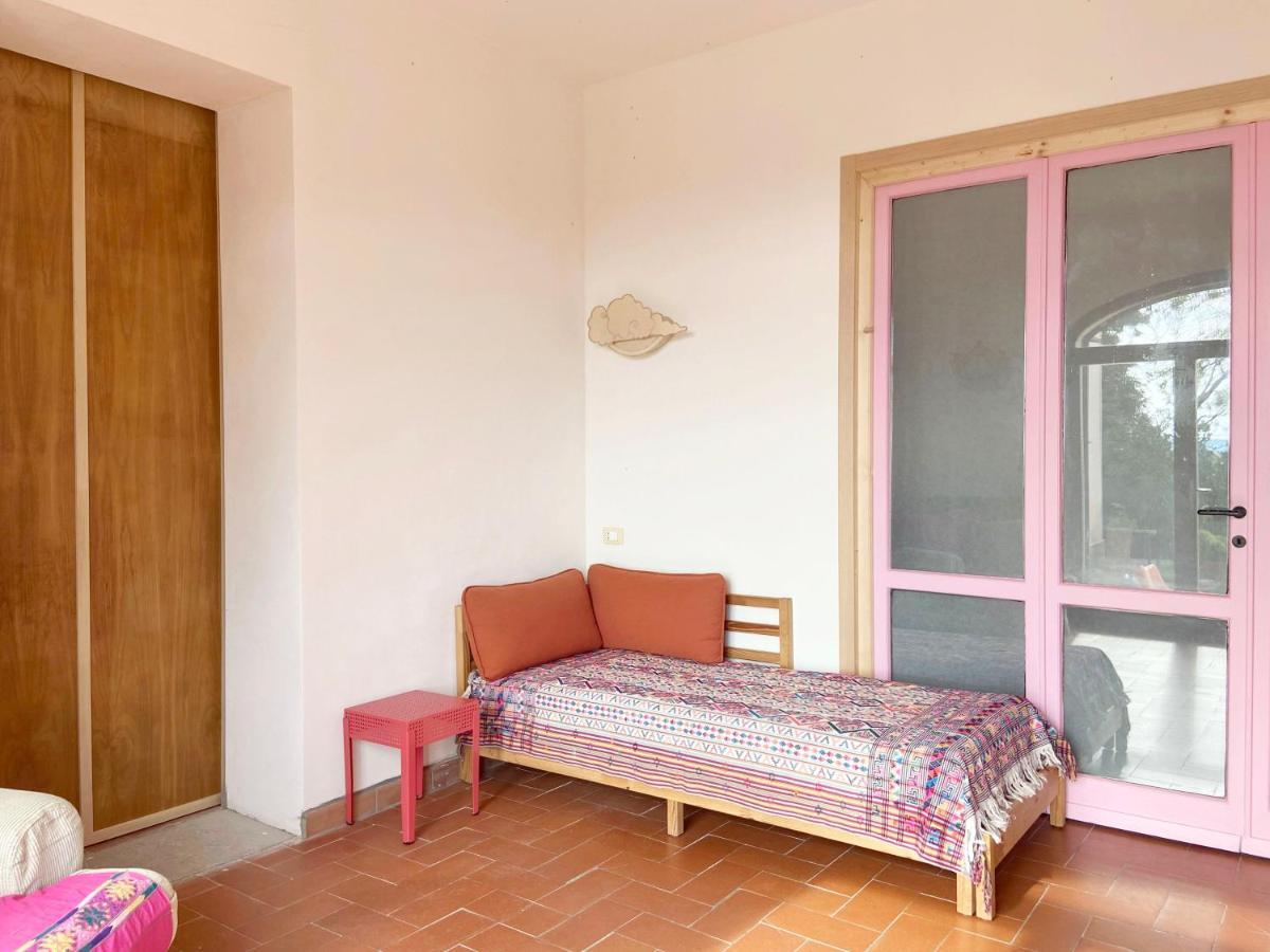 Podere San Giovanni Помая Экстерьер фото