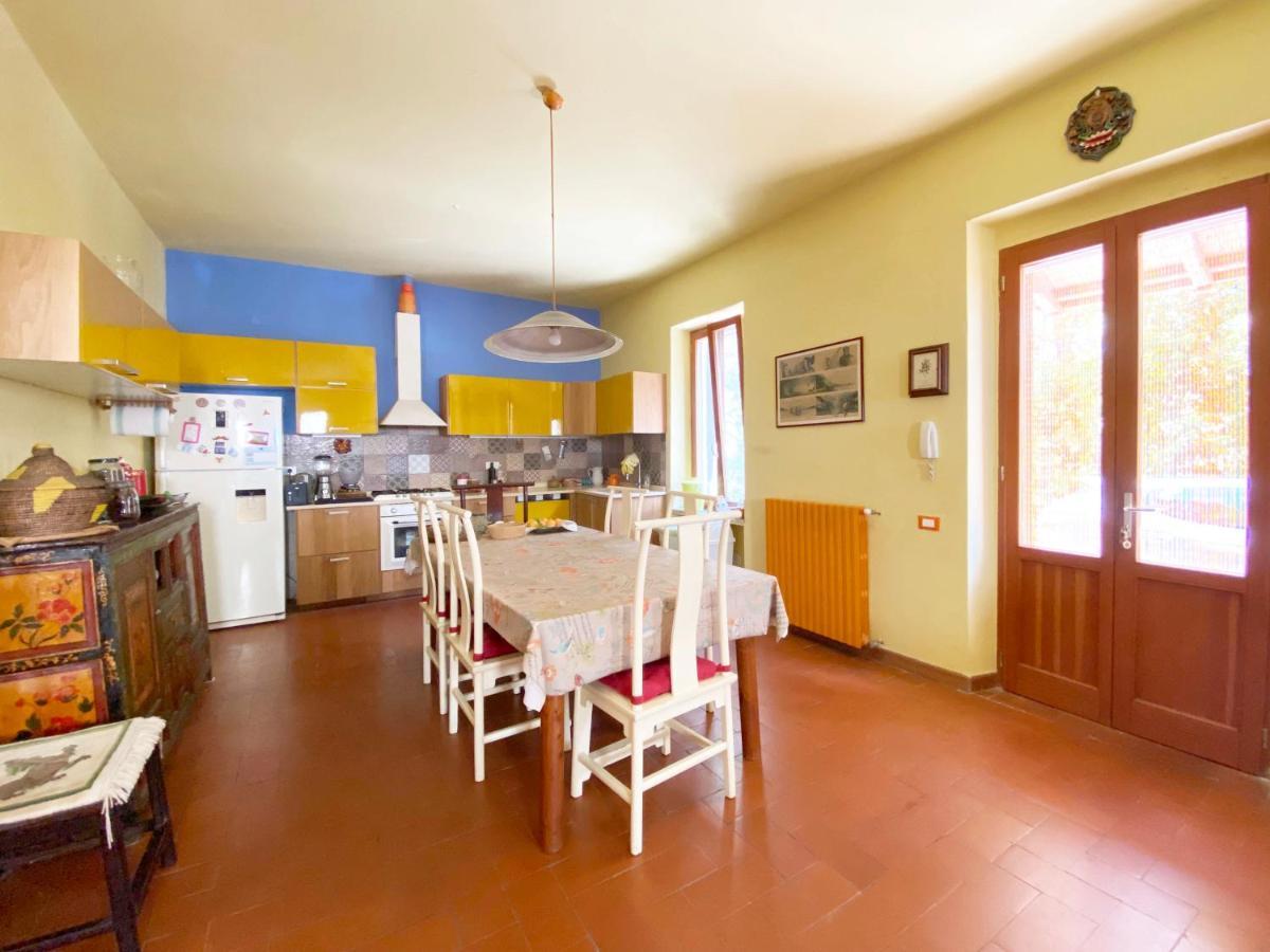Podere San Giovanni Помая Экстерьер фото