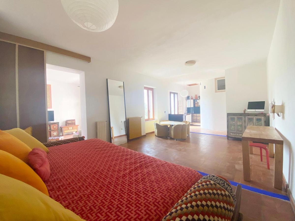 Podere San Giovanni Помая Экстерьер фото