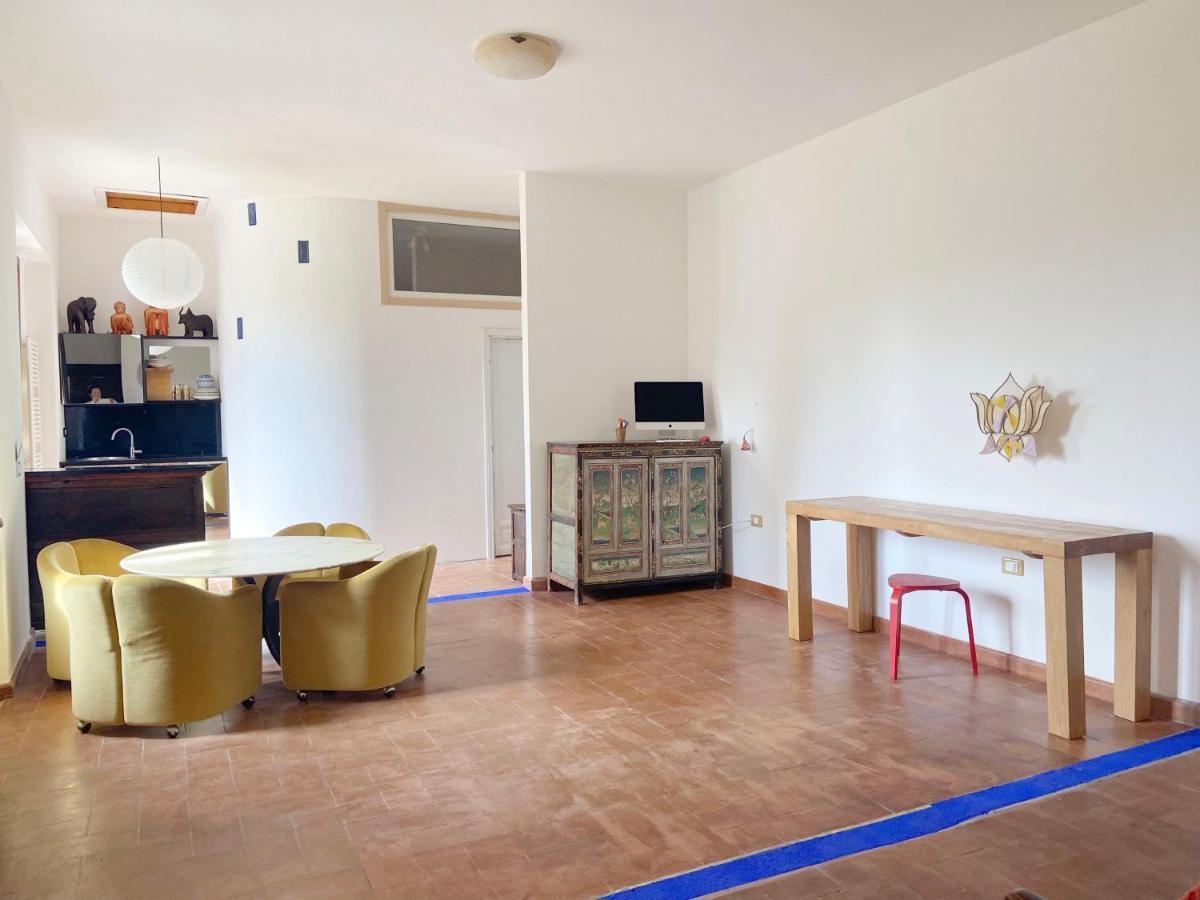 Podere San Giovanni Помая Экстерьер фото
