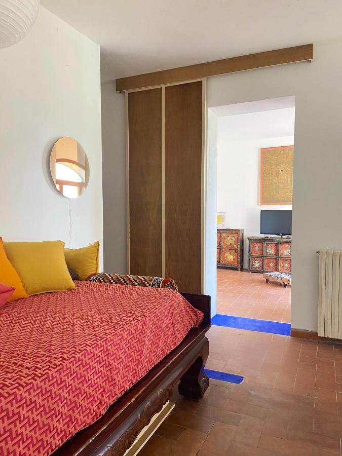 Podere San Giovanni Помая Экстерьер фото