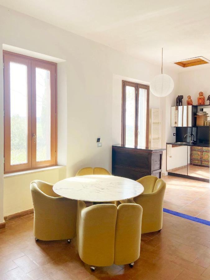 Podere San Giovanni Помая Экстерьер фото