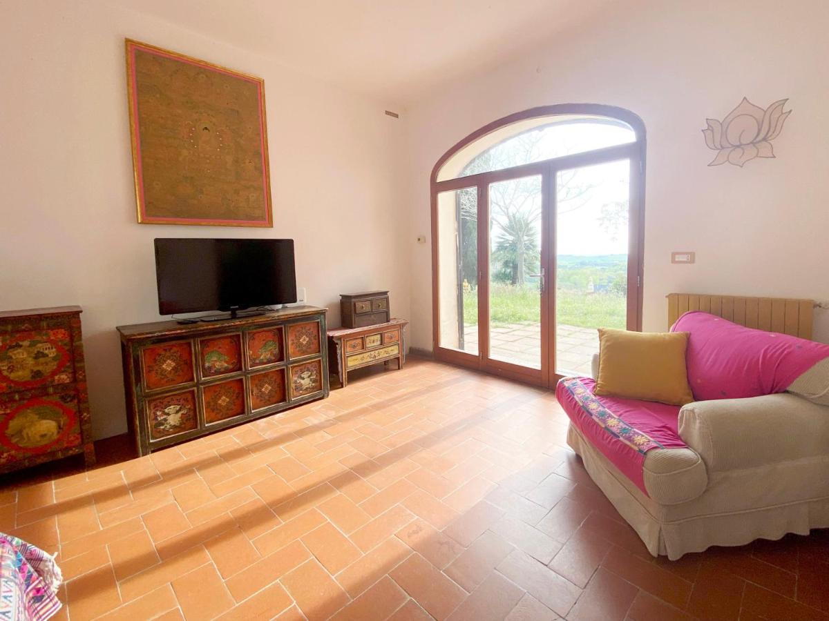 Podere San Giovanni Помая Экстерьер фото