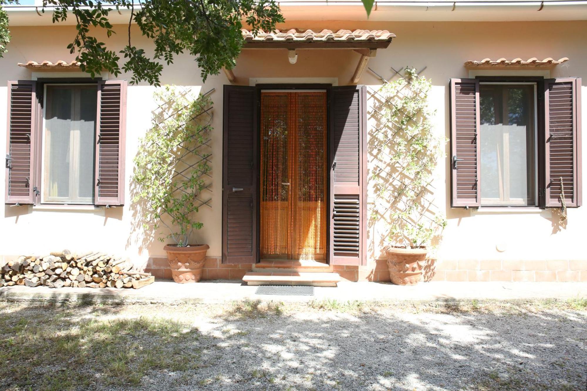 Podere San Giovanni Помая Экстерьер фото
